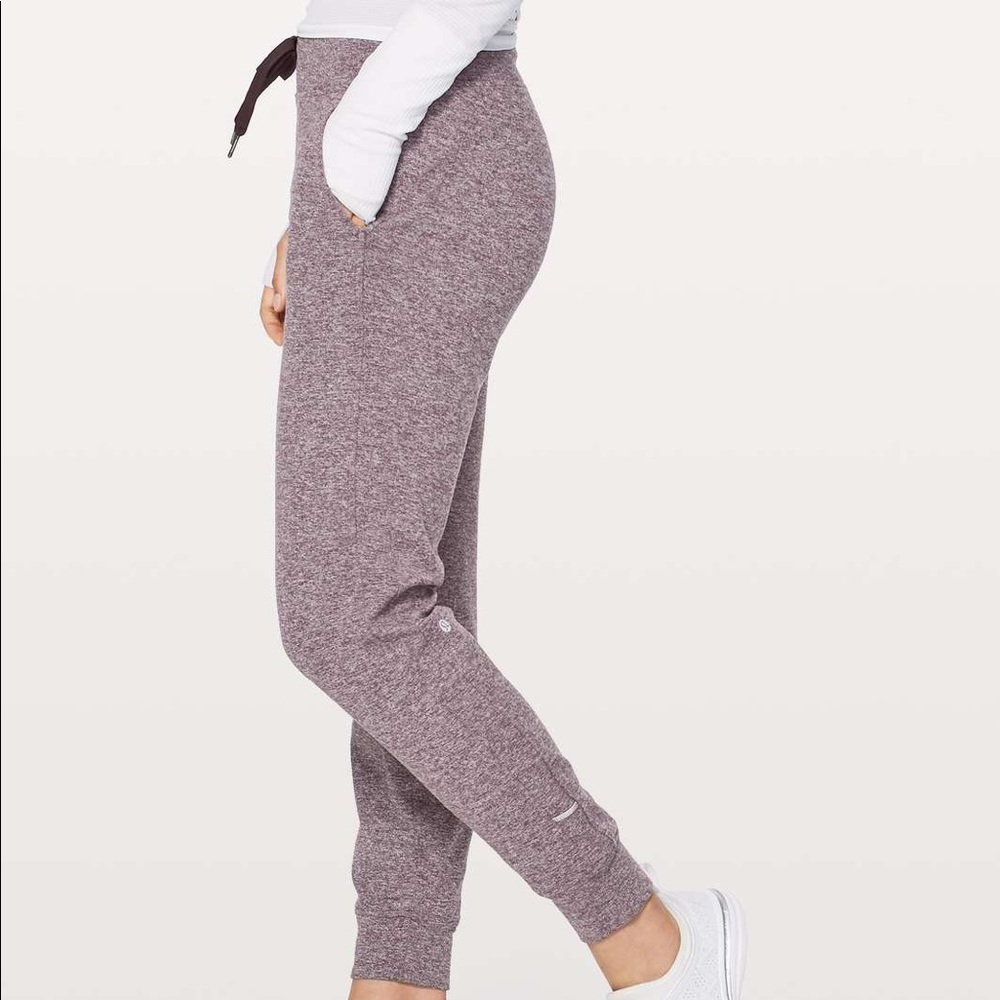 Lululemon Ready to Rulu Black Cherry 6